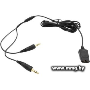 Адаптер Accutone ADC35-1 QD-2x3.5