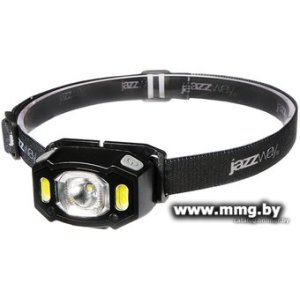 Фонарь JAZZway AccuH3-L5W-bk