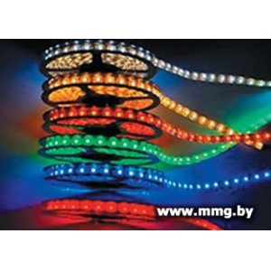 Лента светодиодная JAZZway PLS 2835/ 60-12V Blue IP20 (5 м)