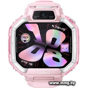 Huawei Watch Kids X1 (розовый, с розовым ремешком, международная версия) DRA-L10 (55020JAM)
