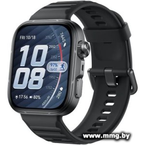 Huawei Watch FIT 5 Pro (черный, международная версия) 55020HUA