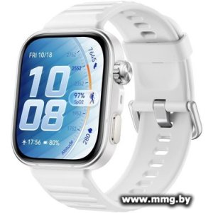 Huawei Watch FIT 5 Pro (белый, международная версия) 55020HTY