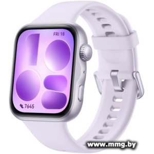 Huawei Watch FIT 5 (сиреневый, международная версия) 55020HUD