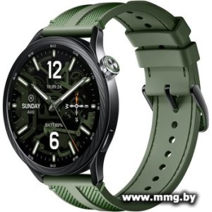 Xiaomi Watch S5 46 мм (зеленый джунгли, международная версия) BHR08IXGL