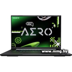 Gigabyte Aero X16 3VH (3VHK3KZC93AD)