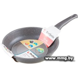 Сковорода Perfecto Linea Grey 26 см [55-260111]
