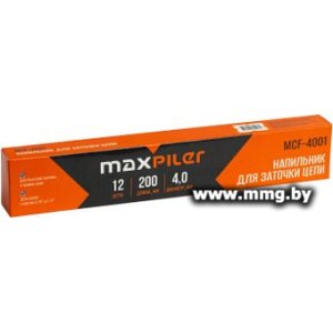 Напильник для заточки цепей MaxPiler MCF-4001
