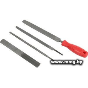 Набор напильников Workpro WP251017 (5 предметов)
