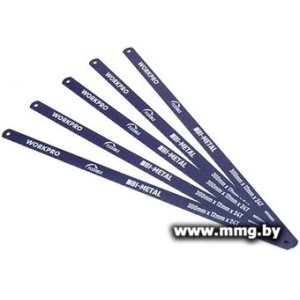 Полотно для ножовки по металлу Workpro WP215032