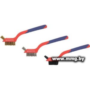 Щетка зачистная Workpro WP253005