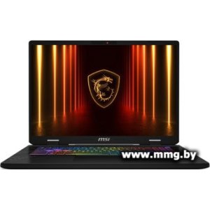 MSI Crosshair 17 HX AI D2XWFKG-053XRU (9S7-17T423-053)