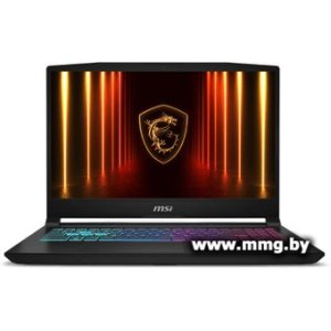 MSI Katana 15 HX B14WFK-1065XRU (9S7-1587C1-1065)