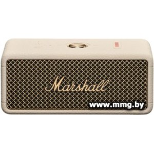 Marshall Emberton III (бежевый)