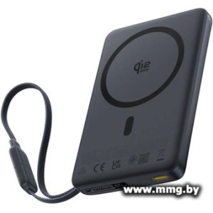 Baseus E0029000 PicoGo AM52 45W 10000mAh (черный)