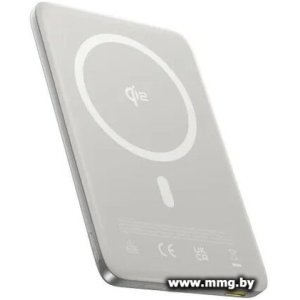 Baseus E0027203 PicoGo AM41 Ultra-Slim Qi2 Magnetic 10000mAh (титановый)