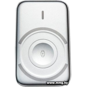 Roome MagDuo W75 5000mAh (серебристый) (RMMD5K)