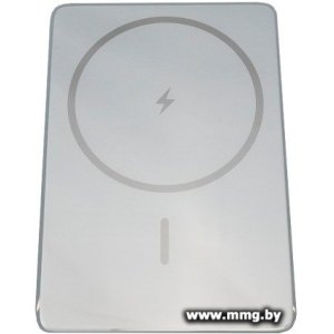 Roome Urban W72 10000mAh Magnetic Wireless (серый) (RMUR10KBL)