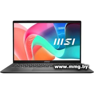 MSI Modern 15 F1MG-1072XRU (9S7-15S111-1072)