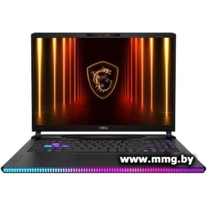 MSI Raider 16 HX AI A2XWHG-814XRU (9S7-15M361-814)