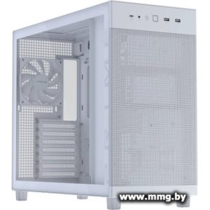 ASUS Prime AP303 Tempered Glass Panel (белый) 90DC00V3-B39010