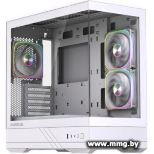 Powercase GT3 ARGB CMGT3W-A3