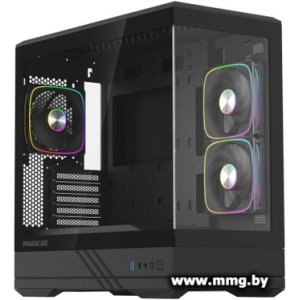 Powercase GT3 ARGB CMGT3B-A3