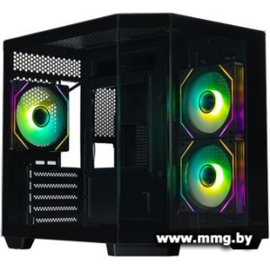 XASTRA QT400M 3ARGB-C6-AC (черный) QT400M-3FM12A-C6-AC