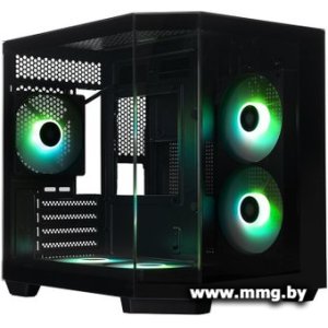 XASTRA QT400M 5ARGB-FC-C6-AC (черный) QT400M-2FA24A-1FC12A-C6-AC