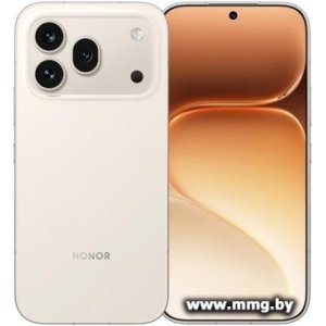 HONOR 600 Pro Dual SIM 12GB/512GB (бежевый) (5109CHGM)