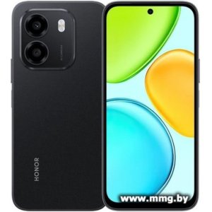 HONOR X6e LBU-LX1 4GB/256GB (черный) (5109CMPB)