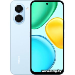 HONOR X7e LAB-LX1 6GB/256GB (голубой) (5109CHYW)