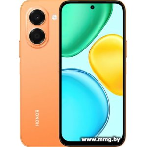 HONOR X7e LAB-LX1 6GB/256GB (оранжевый) (5109CHYX)