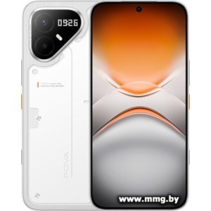 Tecno Pova 8 Pro 5G LK7 8GB/256GB (серебристый)