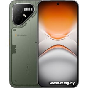 Tecno Pova 8 Pro 5G LK7 8GB/256GB (зеленый)
