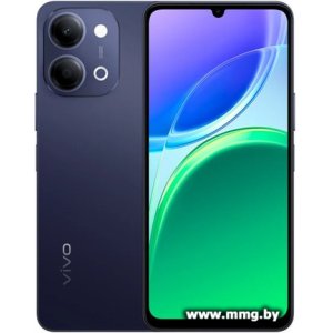 Vivo Y11d V2555 4GB/256GB (черный)