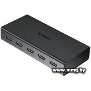 Разветвитель Ugreen CM570 90514 (черный)