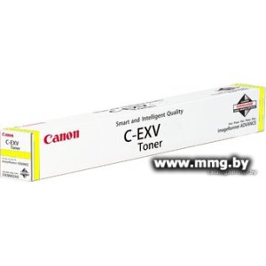 Картридж Canon C-EXV 51LY (0487C002AA)
