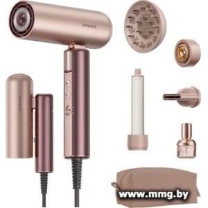 Dreame Hairdryer Pocket Aura Pink AZP20A (розовый)