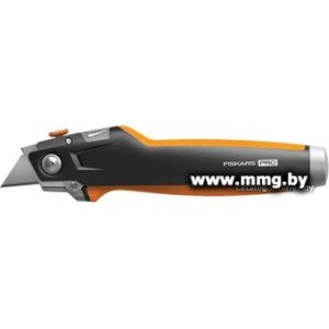 Нож строительный Fiskars CarbonMax 1027226