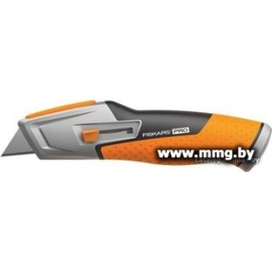 Нож строительный Fiskars CarbonMax 1027223