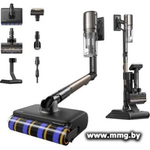 Dreame Z40 AquaCycle Pro VRV63F (евровилка, серый)