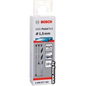 Набор сверл Bosch 2.608.577.183