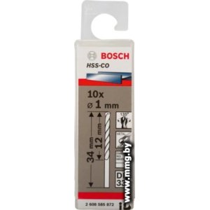 Набор сверл Bosch 2.608.585.872
