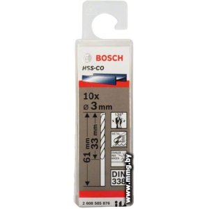 Набор сверл Bosch 2.608.585.876