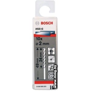 Набор сверл Bosch 2.608.595.051
