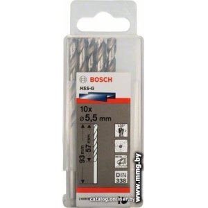Набор сверл Bosch 2.608.595.064