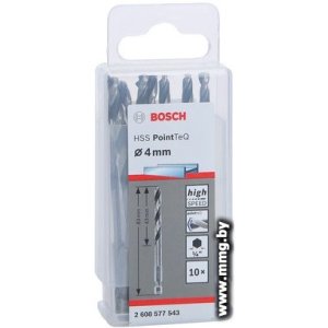 Набор сверл Bosch 2.608.577.543