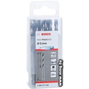 Набор сверл Bosch 2.608.577.545