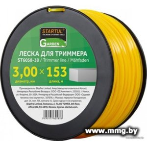 Леска для триммера Startul ST6058-30