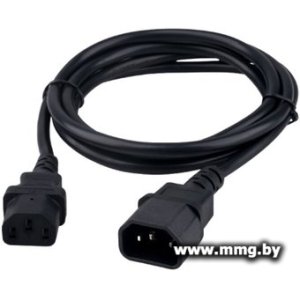 Кабель Гарнизон GPC-189-1-1.8M (1.8 м, черный)